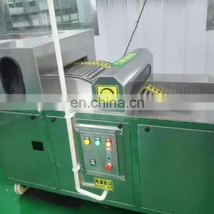 Full Automatic Dry Dates Olive Cutting Slicing Machine 2 Years Warranty thumbnail-5