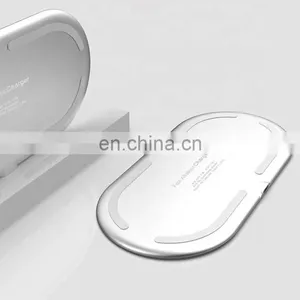 Wireless Charging Power Qi Mobile Phone Charger Wireless Charging Stand Compatible thumbnail-3