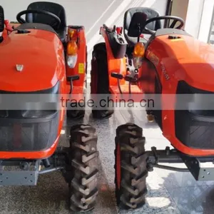 KUBOTA TRACTOR B2441 4WD thumbnail-4