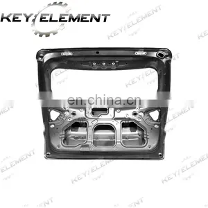 KEY ELEMENT HIGH QUALITY Tailgate Trunk Lid Fifth Door 73700-M0001 for Hyundai Creta 2016- Russian Model thumbnail-5