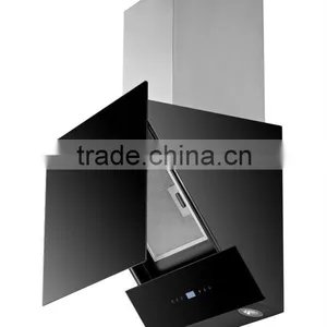 Kitchen Aire Range Hood Cooker Hood Chinese Kitchen Exhaust Range Hood thumbnail-2