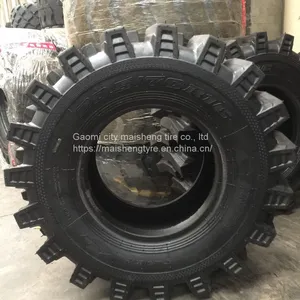 Lufei E3 Pattern Loader Tire 17.5-16 20.5/70-16 Construction Machinery Tire 16/70-24 thumbnail-4