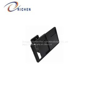 High Precision Custom CNC Black Anodizing Aluminum High Precision Customized Parts thumbnail-1