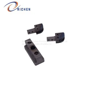 High Demand Customized Precision 5 Axis Micro Machining CNC Milling Machining Metal Block Anodized Aluminum Parts thumbnail-1