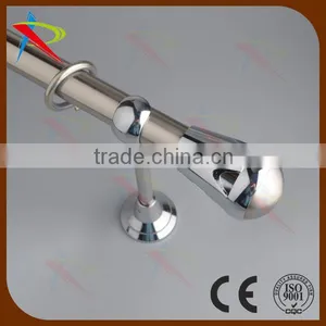 Indoor&Outdoor Window Curtain Hange Hardware Curtain Poles thumbnail-3