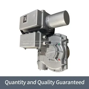 Fan Inlet Actuator B+RS250/K40Z Angle Stroke Direct Type Electric Actuator thumbnail-1