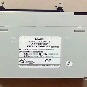 FP2-XY64D2T Panasonic Servo Driver PLC Programmable Logia Controller thumbnail-2