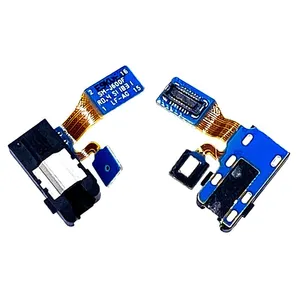 Mobile Phone Flex Cables For Samsung J6 2018 J600F Earphone Jack Microphone Mic Cell Phone Spare Parts thumbnail-4