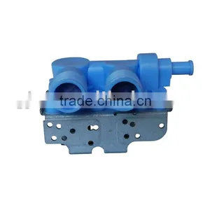 AC/DC ,12v/24v/36v/110v/220v/240v ,all-purpose Plastic Solenoid Valve thumbnail-1