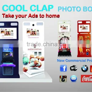 Outdoor Kiosk Booth For Advertisment Promotion thumbnail-1