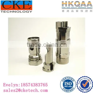 Precision CNC Machined Parts,precision Cnc Turret Lathe Parts thumbnail-1