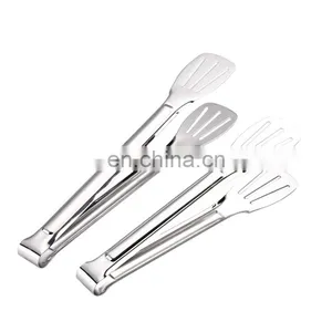 Kitchen Tools Stainless Steel 304 Barbecue Steak Clip thumbnail-1