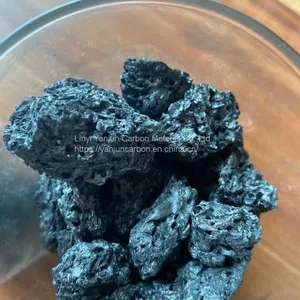Factory Supply Recarburizer Carbon Additive, Recarburers for Steelmaking Graphite Petroleum Coke thumbnail-2