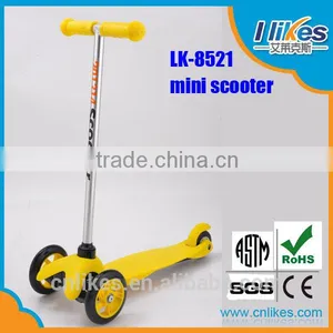 Wholesale Space Kids Mini Kick Scooter thumbnail-2