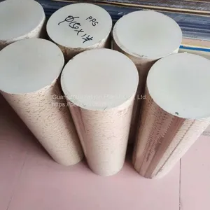 Manufacturers 100% New Material PPS Board High Quality PPS Rod thumbnail-4