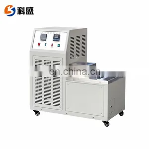 DWC-40 Charpy Impact Test Cooling Low Temperature Chamber / Impact Sample Freezer thumbnail-4