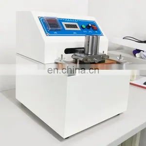 HST Ink Friction Decoloring Test Machine Rub Scuff Tester With Great Price thumbnail-4