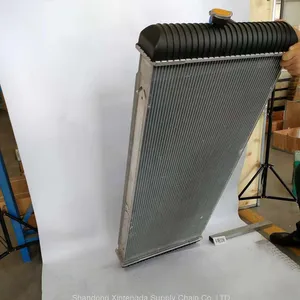 Factory Direct Sale CAT E336D E340D Excavator Water Cooler Radiator OE 2653624 2459359 thumbnail-1