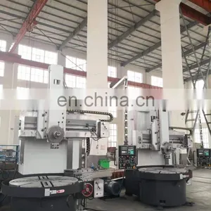 WMTCNC CX5116 Heavy Cutting Vertical Lathe Machine With CE thumbnail-4