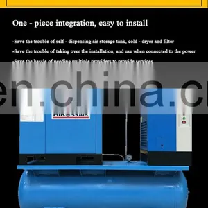 Made in China Slient Oil Less Hot Selling Air Compressor With CE thumbnail-3