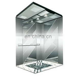 Hotel Used Home Elevator Lift, China Factory Ascenseur De Maison Pas Cher thumbnail-3