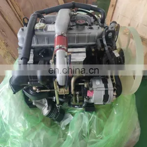 Brand New SCDC 4JB1/T 4 Cylinder 4 Stroke Water Cooled for Pickup Light Truck In Stock thumbnail-3