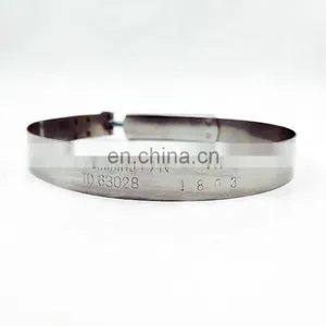 Diesel Engine Parts KTA19 T Bolt Clamp 140313 thumbnail-2