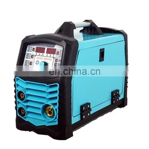 MIG-200 RETOP 4 In1 Multifunctional Mig Mag Mma Tig Welder Co2 Mig Welding Machine 220v thumbnail-1