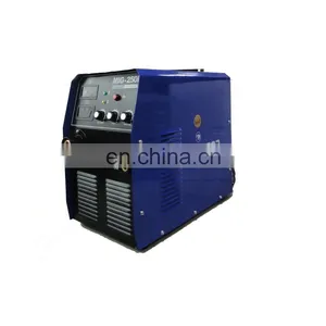 Automatic Mig Welder Inverter MIG-250I Mag thumbnail-1