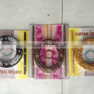 Plastic Curtain Clip Belly Buckle thumbnail-1