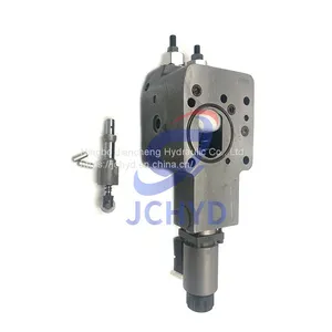 Hydrauilc Control Valve Lrdu2 Lrdu1 for A11vo A11vlo Pump thumbnail-2