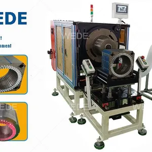 Stator Insulation Paper Inserting Machine thumbnail-1