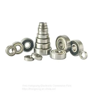 Deep Groove Ball Bearing 6200 6201 6202 6203 6204 6205 6206 thumbnail-5