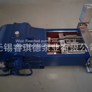Boiler Tube High Pressure Pump,high Pressure Plunger Pump WP3Q-S(60lpm,1400bar) thumbnail-1