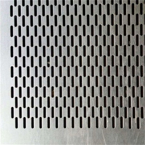 Interior Decoration Perforated Mesh Board For Sound Box Punch The Screen Plate thumbnail-3