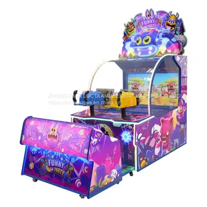 FUNNY PARTY, Coin Operated Amusement Machine, Arcade Game China Locta thumbnail-1
