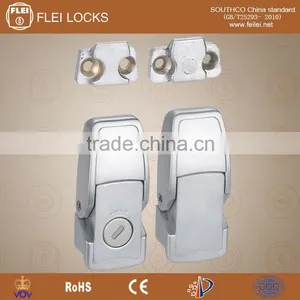 CE RoHS 2015 FEILEI DKS-2 Wenzhou Wholesale Zinc Alloy High Quality Industrial Vending Machine Panel Lock thumbnail-1