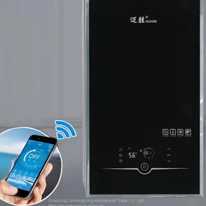 Wall Mounted Combi System Eelectrical Boilers For Home Heating Electric Combined Boiler For Central Heating thumbnail-1
