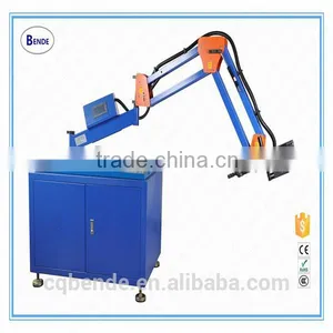 Cast Iron Carriable Electric Tapping Machine thumbnail-6