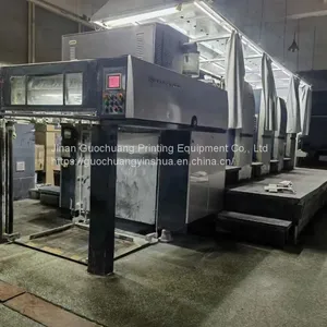 Selling Komori Printing Equipment thumbnail-2