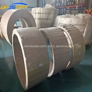 Incoloy 625/825/925/926/N08810/N08025/Uns N08825 Nickel Alloy Coil/Strip Hot/Cold Rolled thumbnail-5