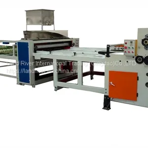 Customized Capacity Paperboard Wax Coating Machine for Adjustable Production thumbnail-1