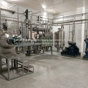 Peony Seed Oil Processing Equipment Subcritical Extraction Equipment and Refining Equipment thumbnail-5