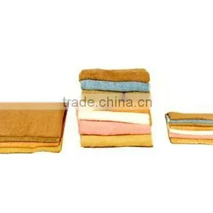 Super Soft 100% Organic Cotton Towels thumbnail-1