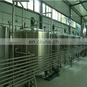 Industrial Pectin Extraction Equipment Making Machine Production Line From Apple Waste Peel Citrus Skin thumbnail-2