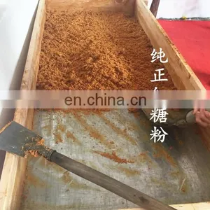 Factory Genyond Jaggery Brown Granulated Crystal Sugar Making Machine From Sugarcane Sugar Beet thumbnail-2