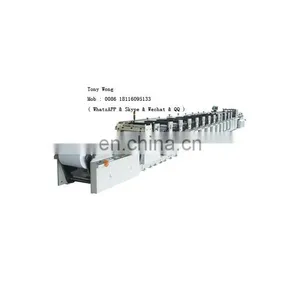 Flexo Printing Machine for Aluminum Foil thumbnail-4