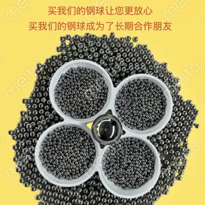 1mm &1.5mm Aisi440c Stainless Steel Ball thumbnail-5