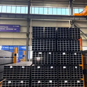 API Pipeline, Agricultural Machinery Pipe Ssaw Steel Large Diameter Mild Spiral Welded Carbon Steel GB thumbnail-4