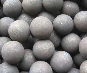 Xinyiyuan Wear-resistant Steel Ball, Forged Steel Ball, Model Complete, Solid Steel Ball. High Abrasion Resistant Ball. Support for Customization thumbnail-4